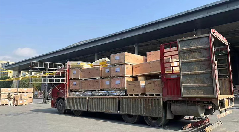 潮州到吉林物流公司-水产海鲜物流-天天发车